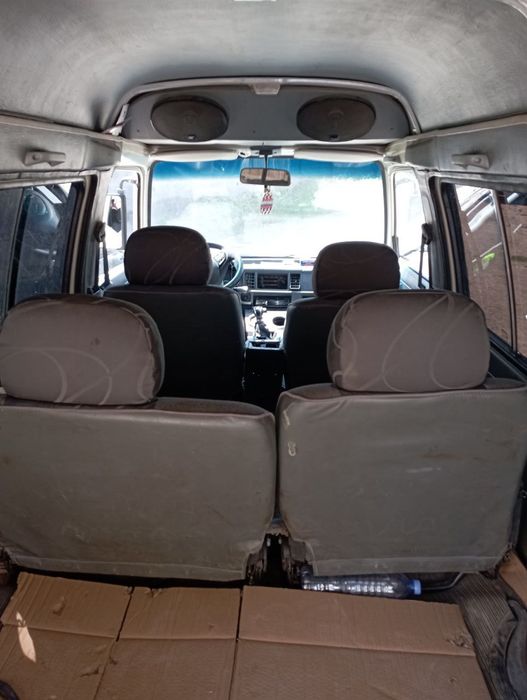 Damas mashinasi sotiladi