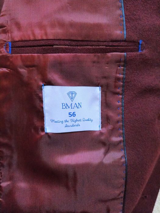 Sacou barbati elegant BMAN