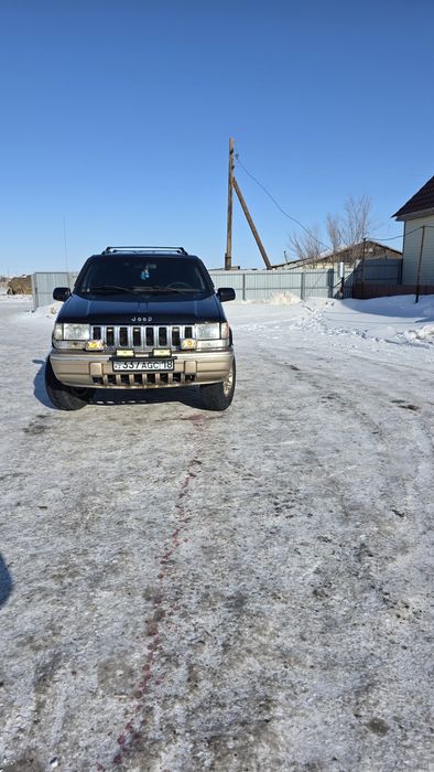 Jeep grand Cherokee