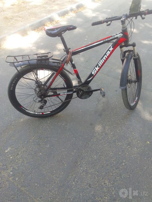 Velosiped    Yangi