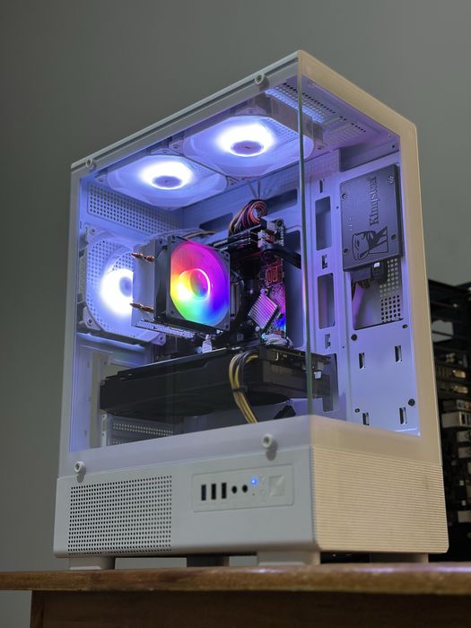 Игровой Компьютер Игровой Пк Системный Блок Комплект