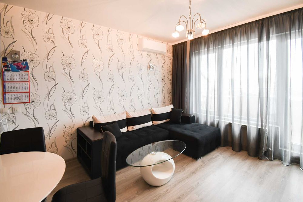 Двустаен имот във Витоша