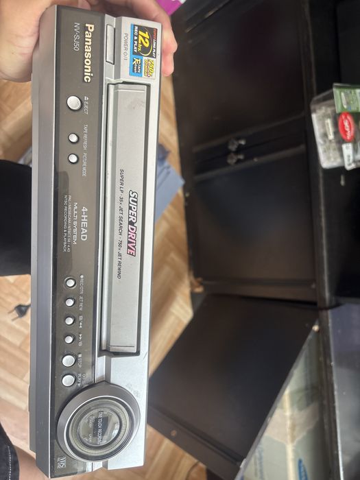 Продам Panasonic dvd