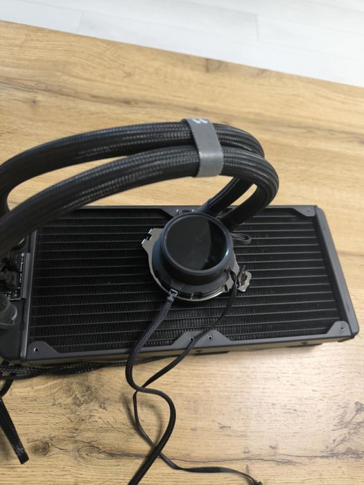 Водно Fractal Celsius+ S280mm Prisma