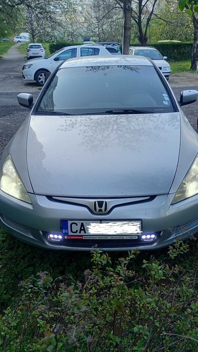 honda accord 7 coupe агу