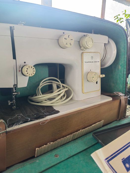 Шевна машина "Чайка"