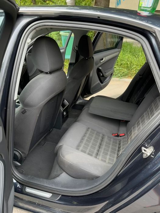 Audi A4 facelift