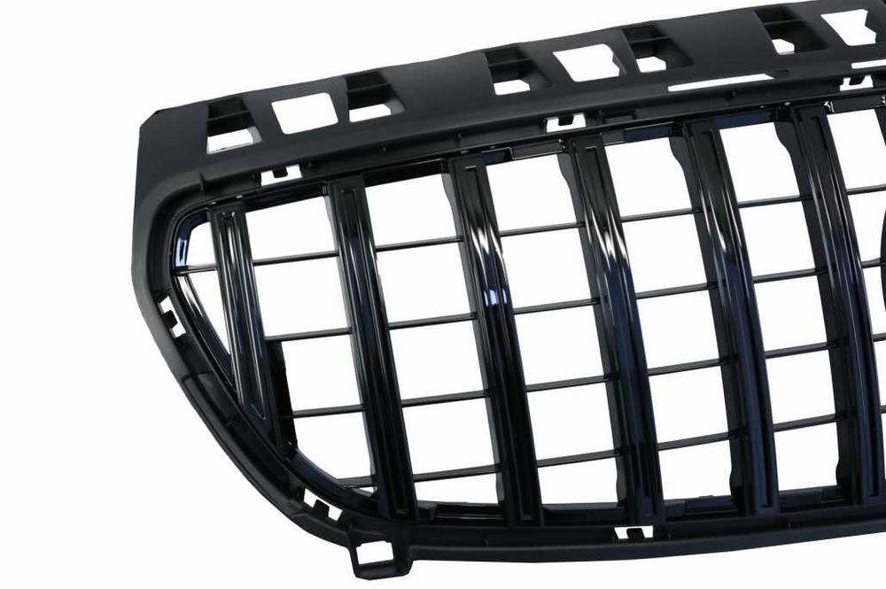 Grila Mercedes W176 (2012-08.2015) A45 GT-R Panamericana Design Negru