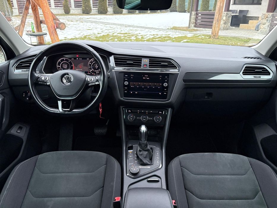 Volkswagen Tiguan Virtual Dsg ACC Navi Led Matrix 4Motion