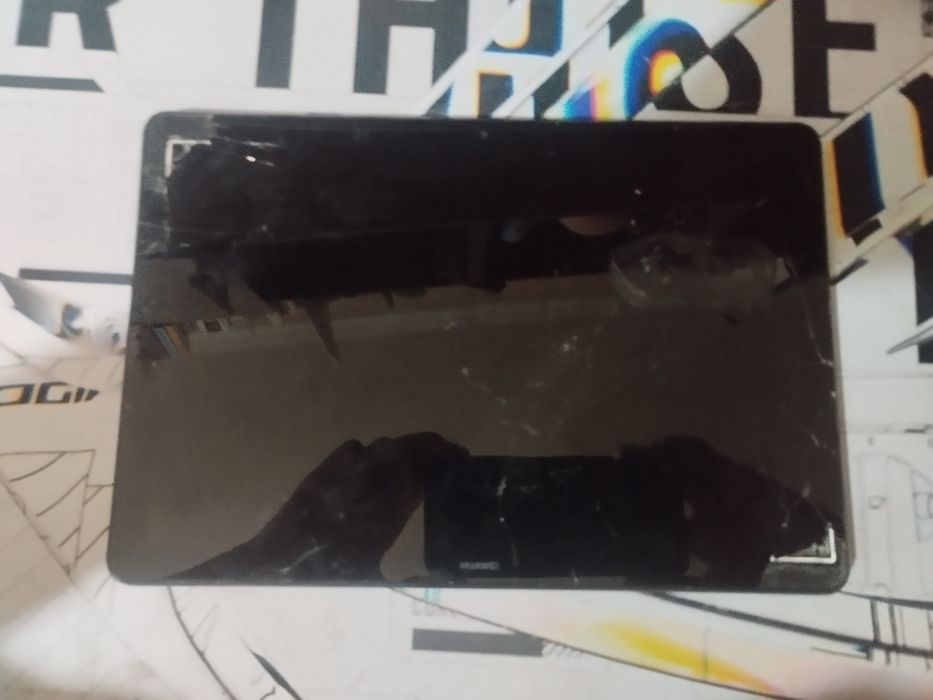 Планшет Huawei T5