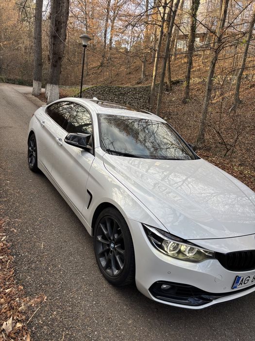 Bmw seria 4 f36 grancoupe LCI