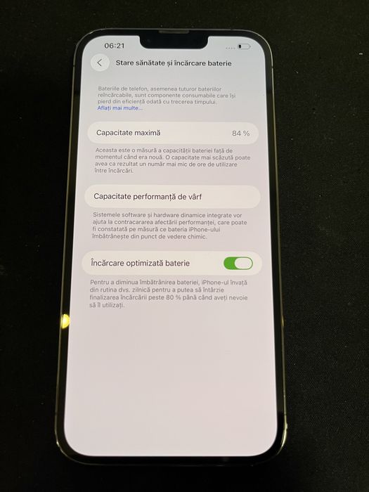 Apple iPhone 13 Pro Max 256GB ID-XXL5824