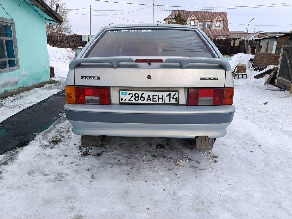 Ваз 2114.1,5 объем.