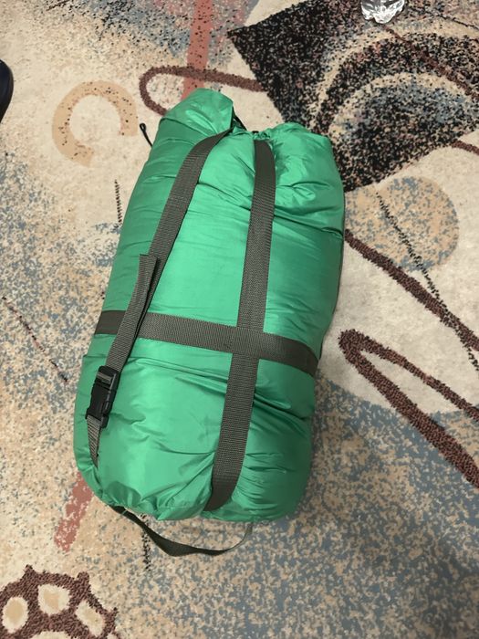 Спальный мешок