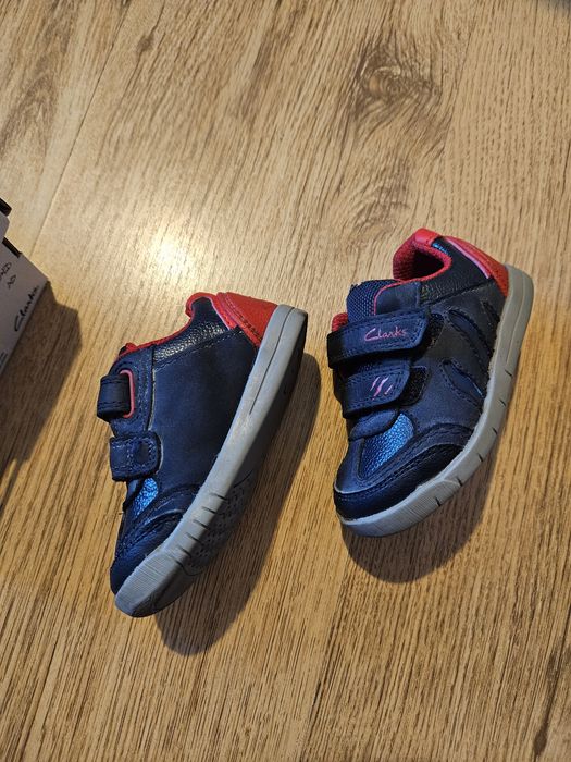 Детски обувки Clarks