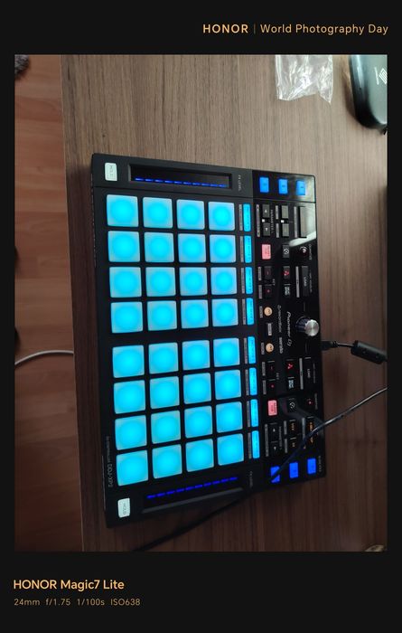 Controler efecte Pionier XP 2