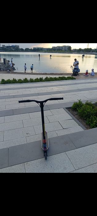 Трюковой самокат