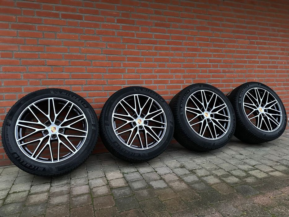 Порше кайен джанти 21 цола ( Зимни )