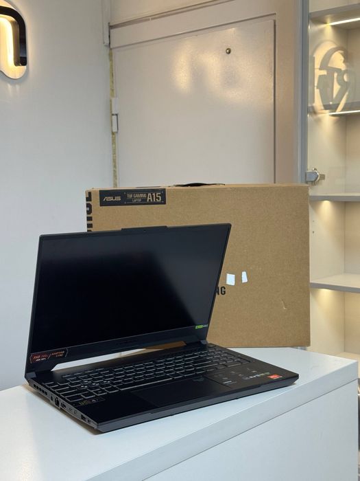 Asus TUF R9/7, SSD 1TB, RTX4070 | т88354