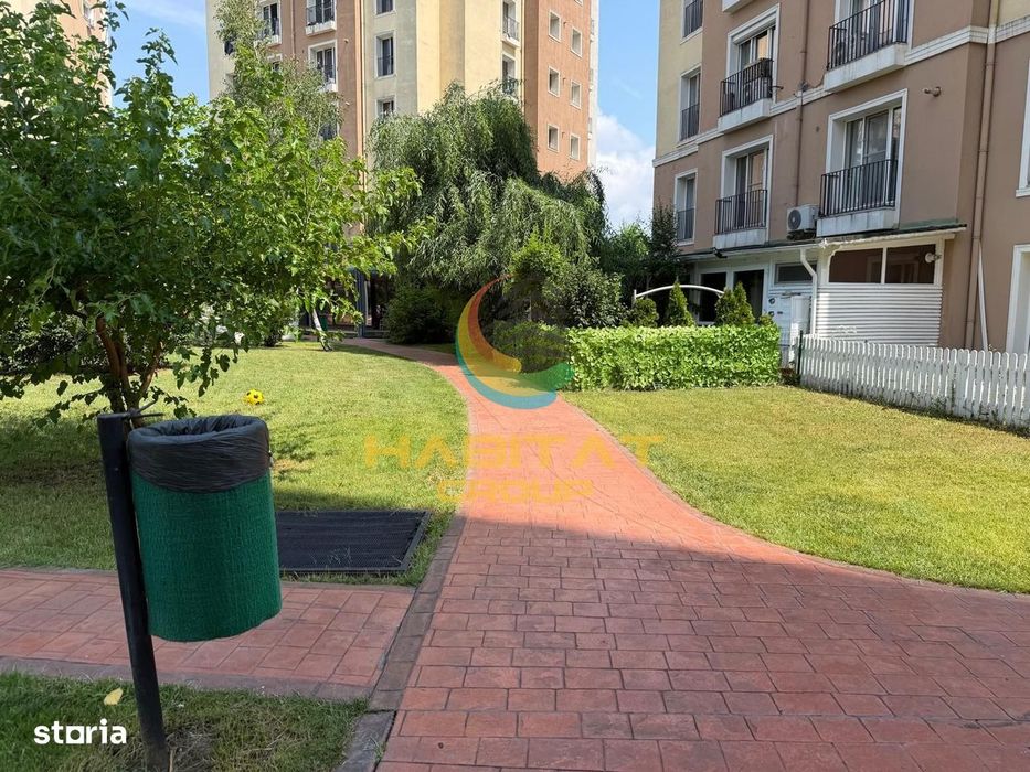 Apartament 2 Camere Complexul Cosmopolis Mobilat Parcare Boxa