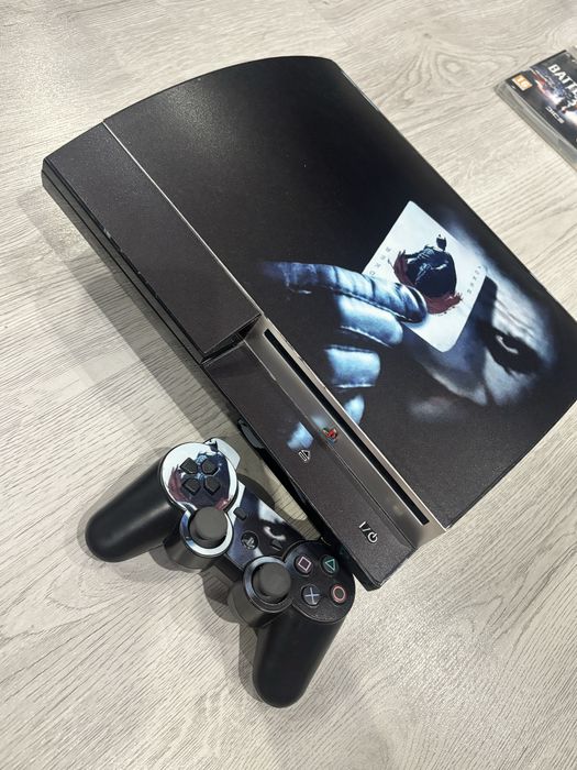 Playstation 3 + игри