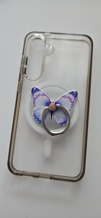 Samsung Galaxy S24 cu garantie, culoare mov