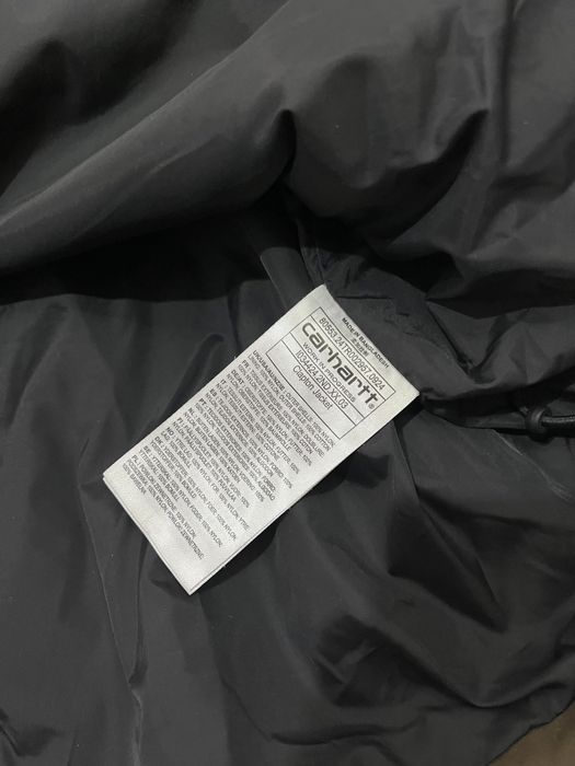 Carhartt Clapton оригинално мъжко яке, XL размер