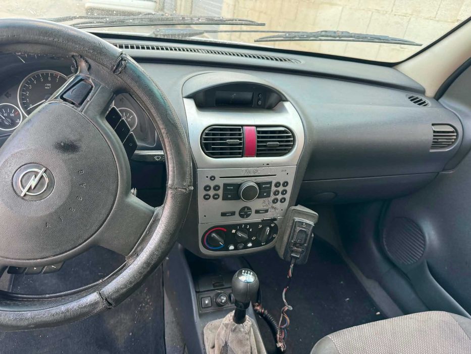 opel combo 1.6 metan на части опел комбо ecotech 1.6 фабричен метан
