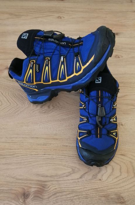 Маратонки Salomon 41 номер Salomon Сникърси Xa Pro 3D Gtx GORE-TEX 404