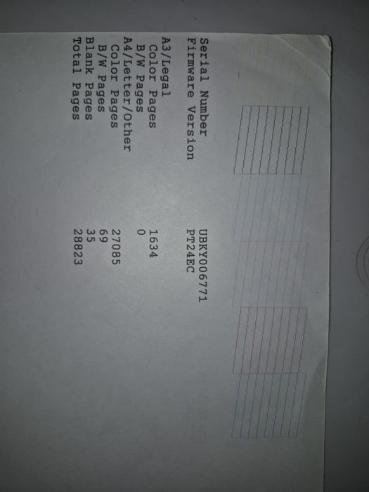 Продам А3 принтер EPSON L1800