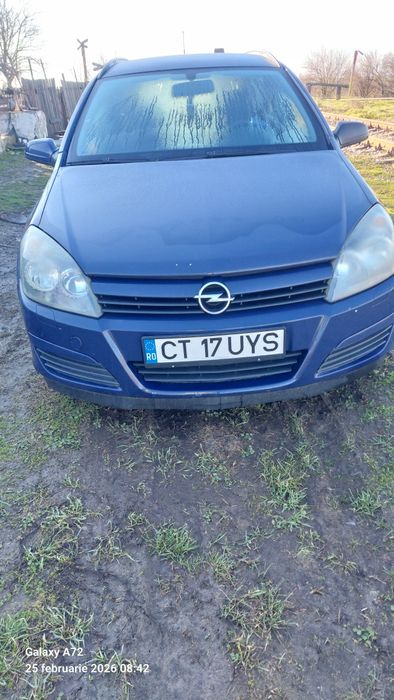 Opel astra H 1.7 diesel