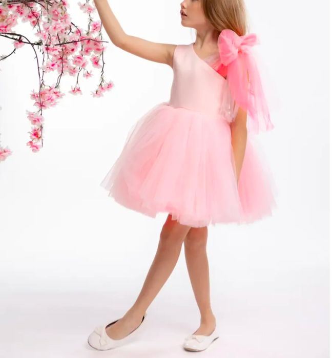 Платье на девочку 5 лет