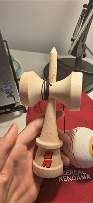 Kendama cereal gregor mod