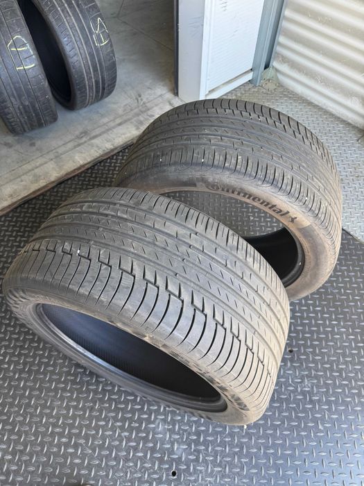 325/40R22 Continental 2024