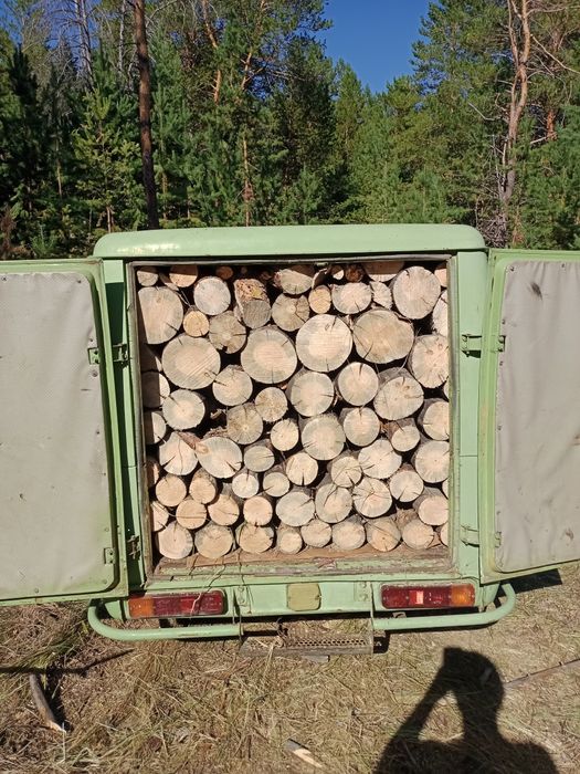 Продам дрова чурки сухие