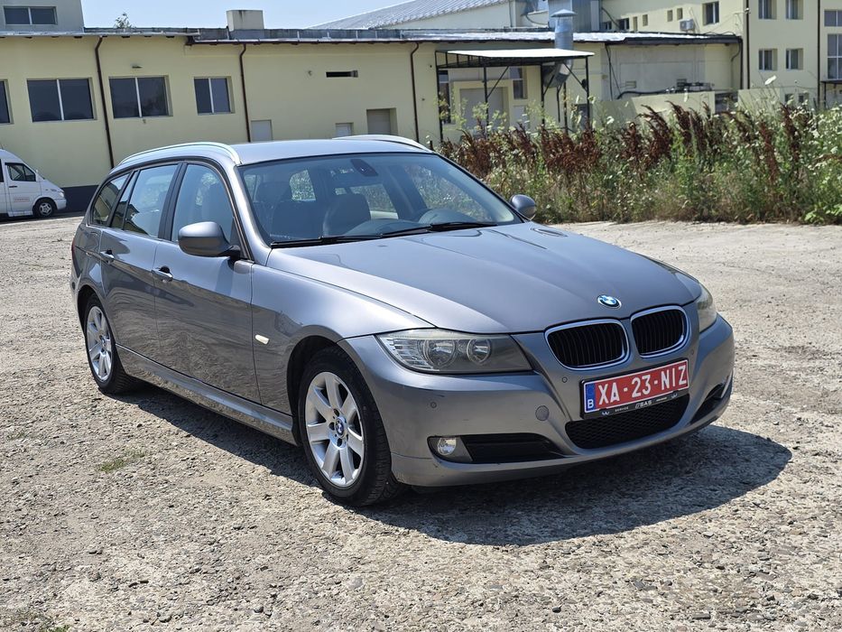 Bmw 320D e91 facelift Euro 5