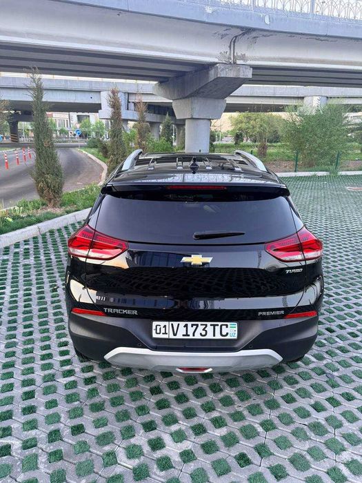Продам Chevrolet Tracker 2 Premier