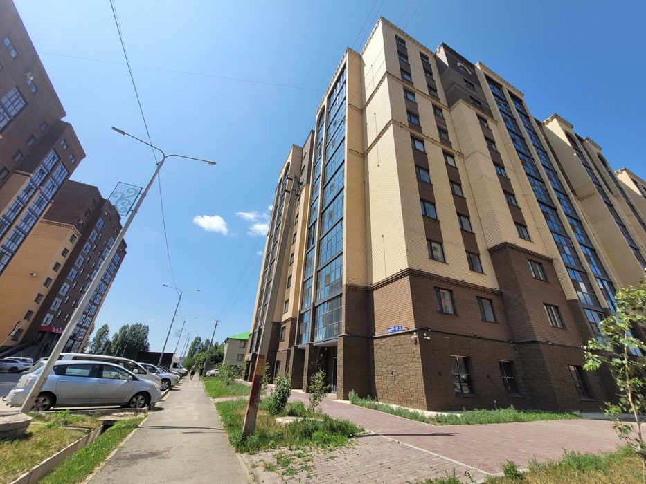 Элитная Евродвушка в ЖК Гермес