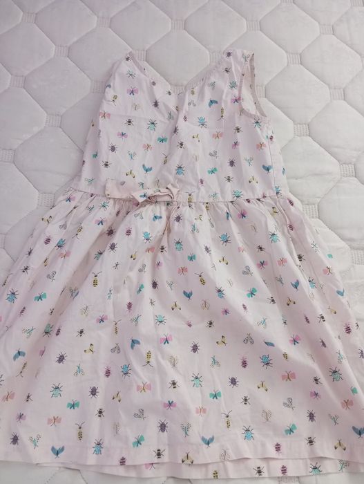 Лятни рокли за момиче