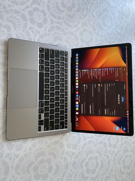 Продам Macbook air