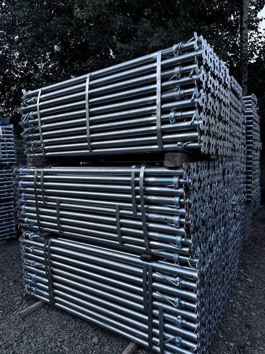 телескопичиская стойка