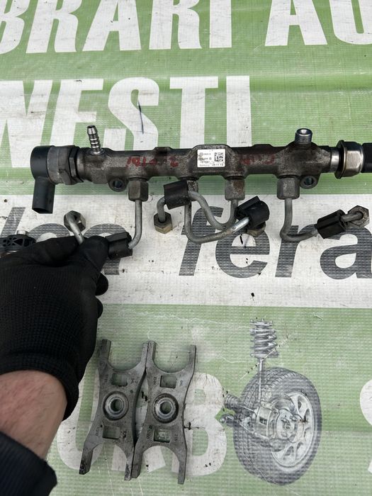 Rampă injectoare Audi A3 8V 2.0 Tdi CUN 184 cp 2014