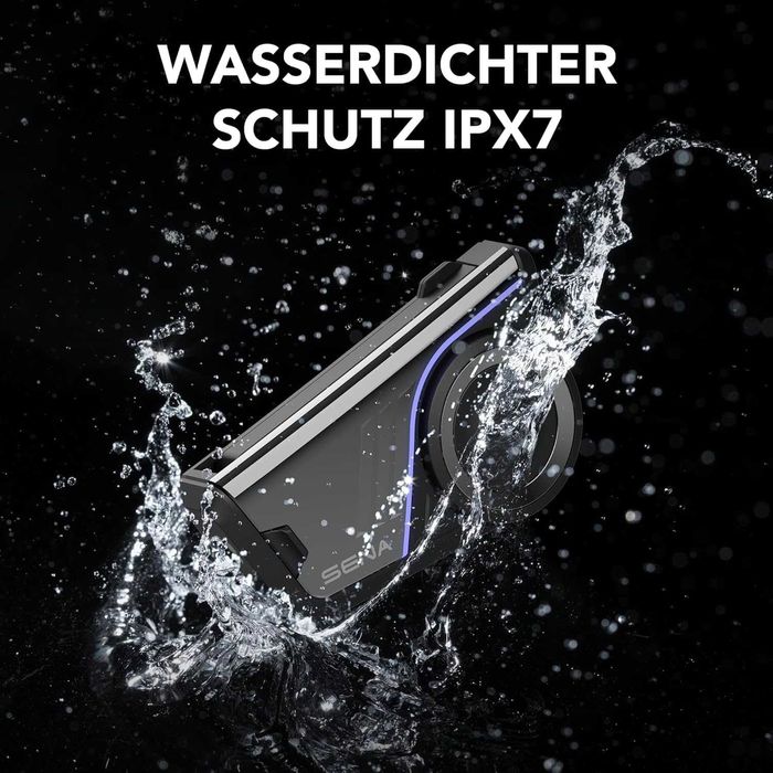 Нова Комуникационна Система Домофон за Мотор SENA 60S, MESH 3.0 Wave