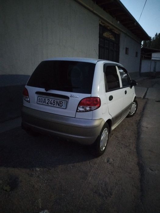 Matiz Best ravon 2018 oq