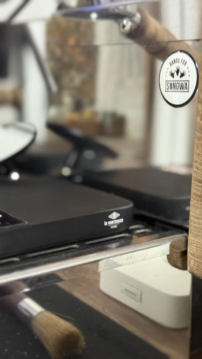 Acaia lunar la marzocco