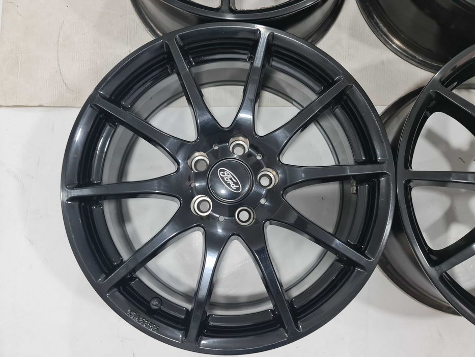 Jante 17 Ford Focus Mondeo Kuga Puma Volvo, 7Jx17, ET40, 5x108, 63.4mm