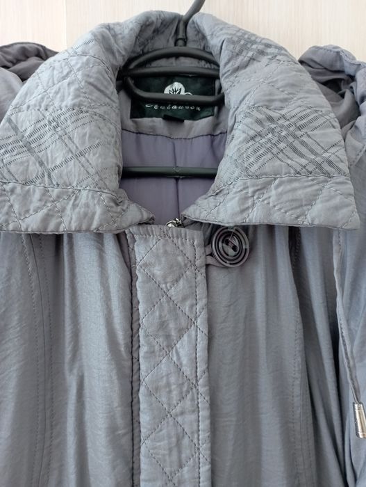 Дамско зимно яке