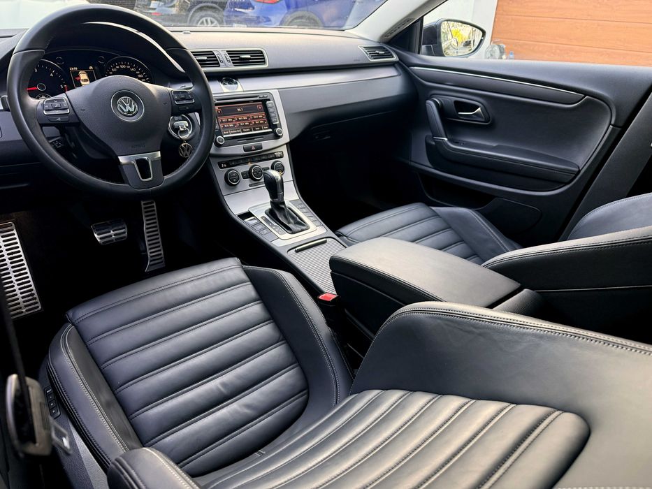 *** Dealer Auto *** VW Passat CC 2016 2.0Tdi 184cp DSG / Piele / Trapa / Memorii / LED / Rate / Garantie / Buy-Back