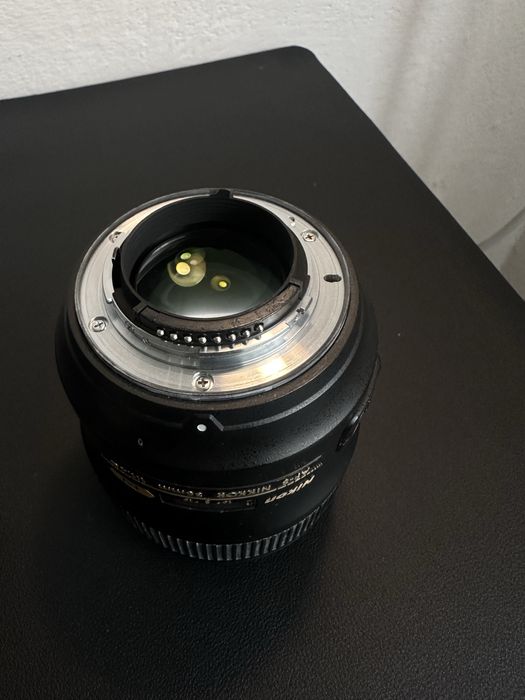 Obiectiv Nikon Af-S 35mm 1.4 Nano Nikkor