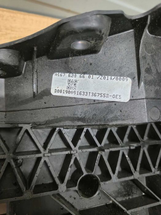 Suport trager stanga Mercedes GLE W167 gls x166 c167 cod A1676206601